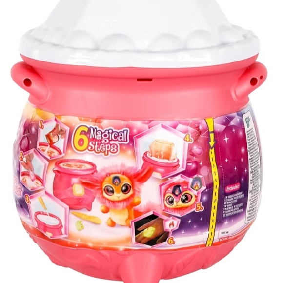 Magical Gem Surprise Toy - Pink New Magic Mixirs - Picture 4 of 12